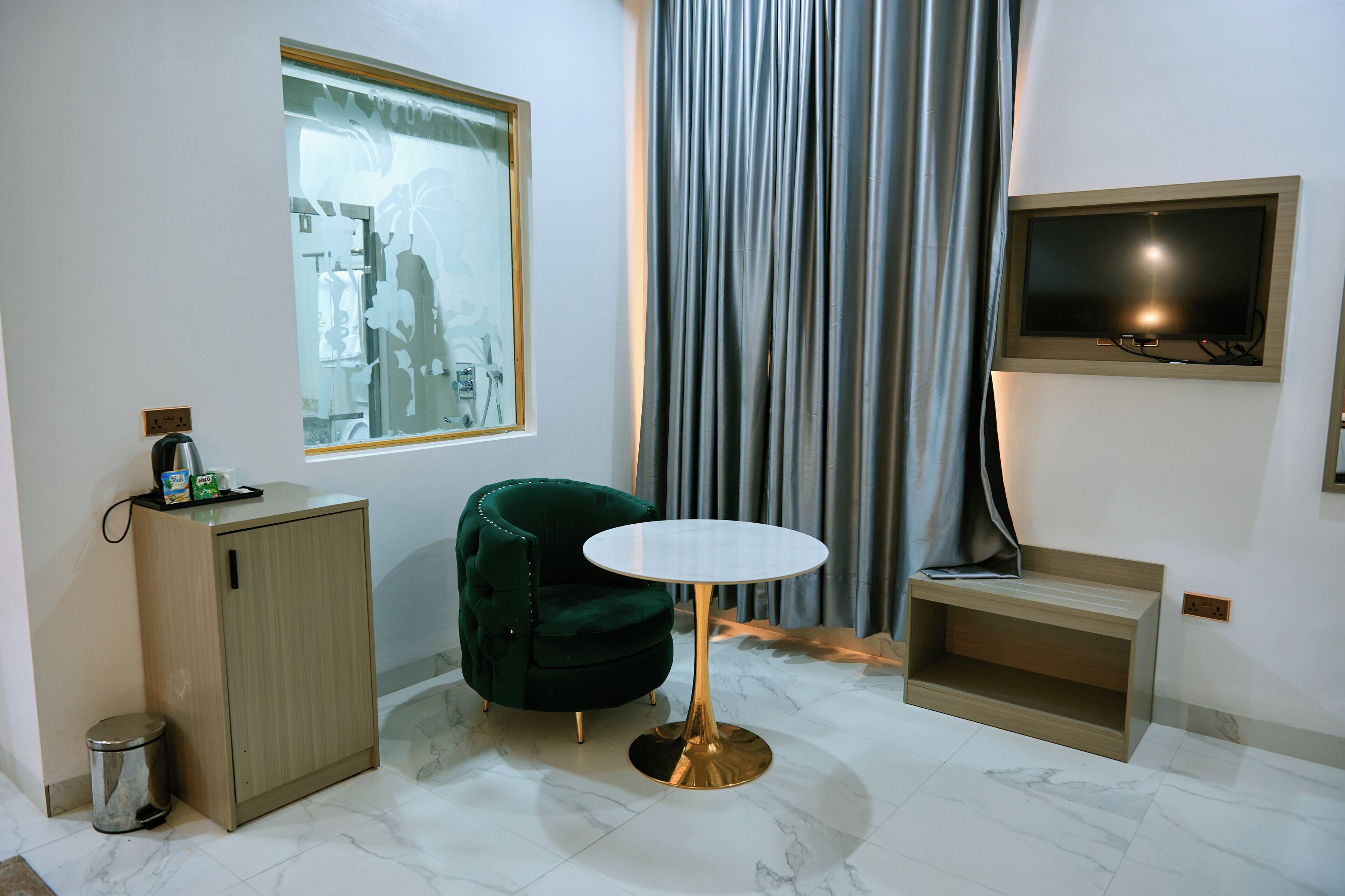 Luxury Suite | Interior