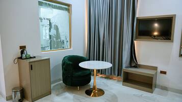 Luxury Suite | Interior