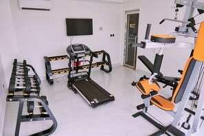 Fitnesscenter
