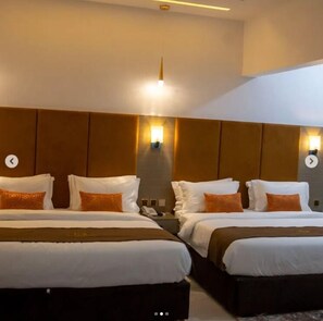 Executive Double or Twin Room - Wellington Blu hotel & Suites (Independence Layout)