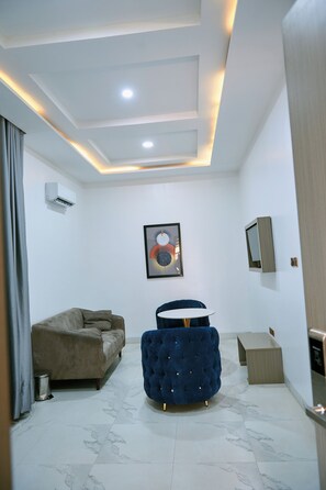 Lyxsvit | Vardagsrum