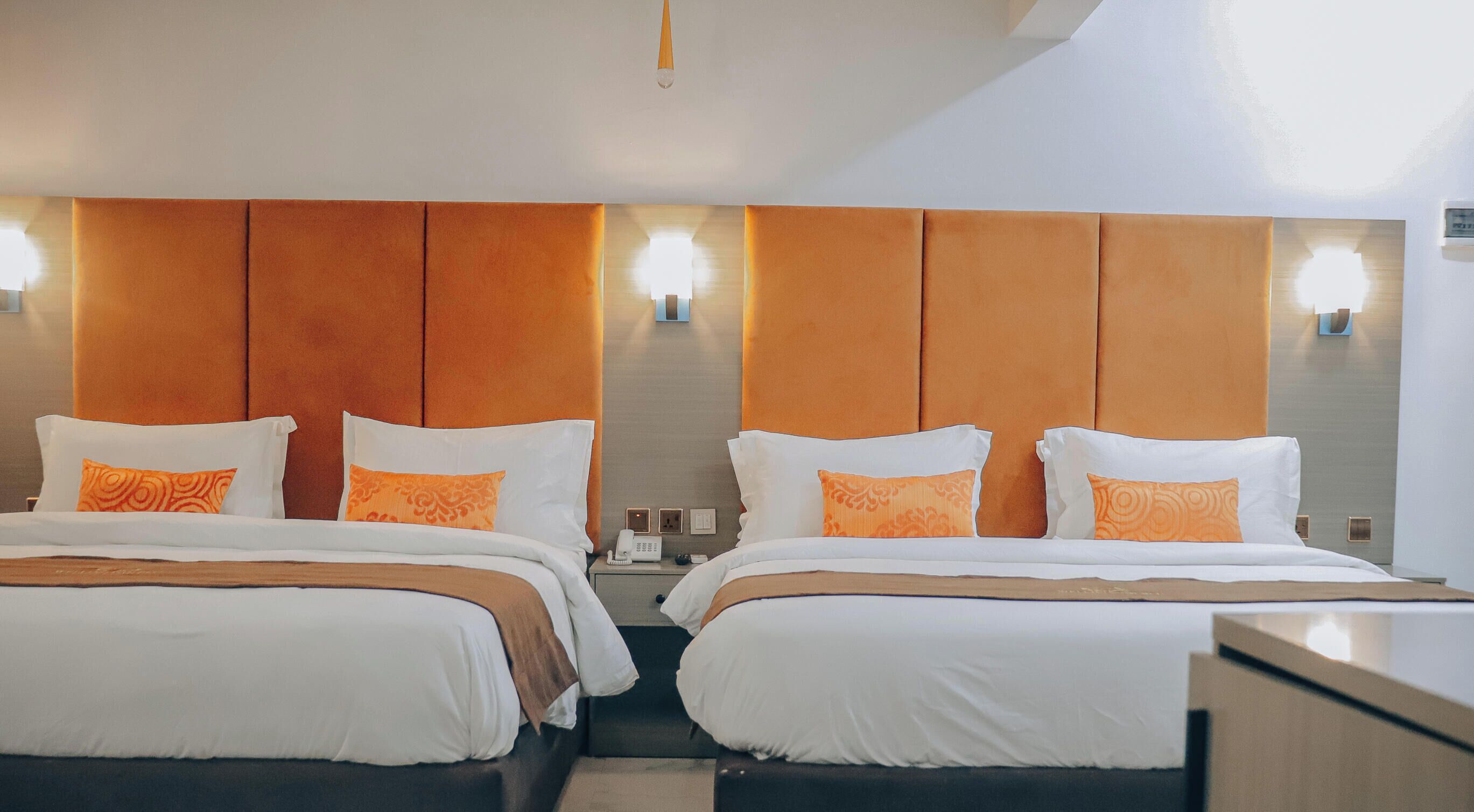 Kamar Double atau Twin Eksekutif