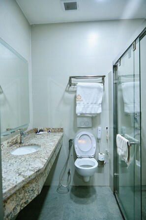 Superior enkelrum | Badrum