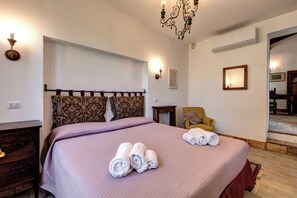 Talo, näköala pihalle