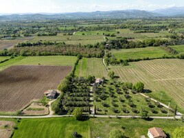Vista aérea