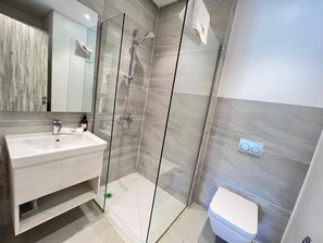 Chalet, 2 Bedrooms, Sea View | Bathroom - Fouka North Coast SA-8A-G03 (Marsa Matrouh)