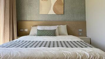 Chalet, 2 Bedrooms, Sea View | WiFi (free)