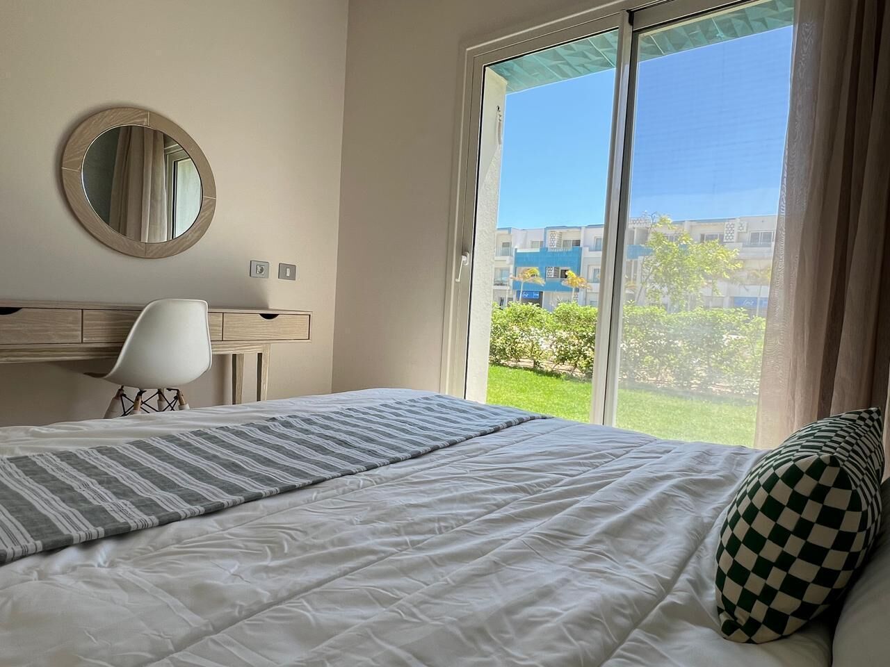 Chalet, 2 Bedrooms, Sea View