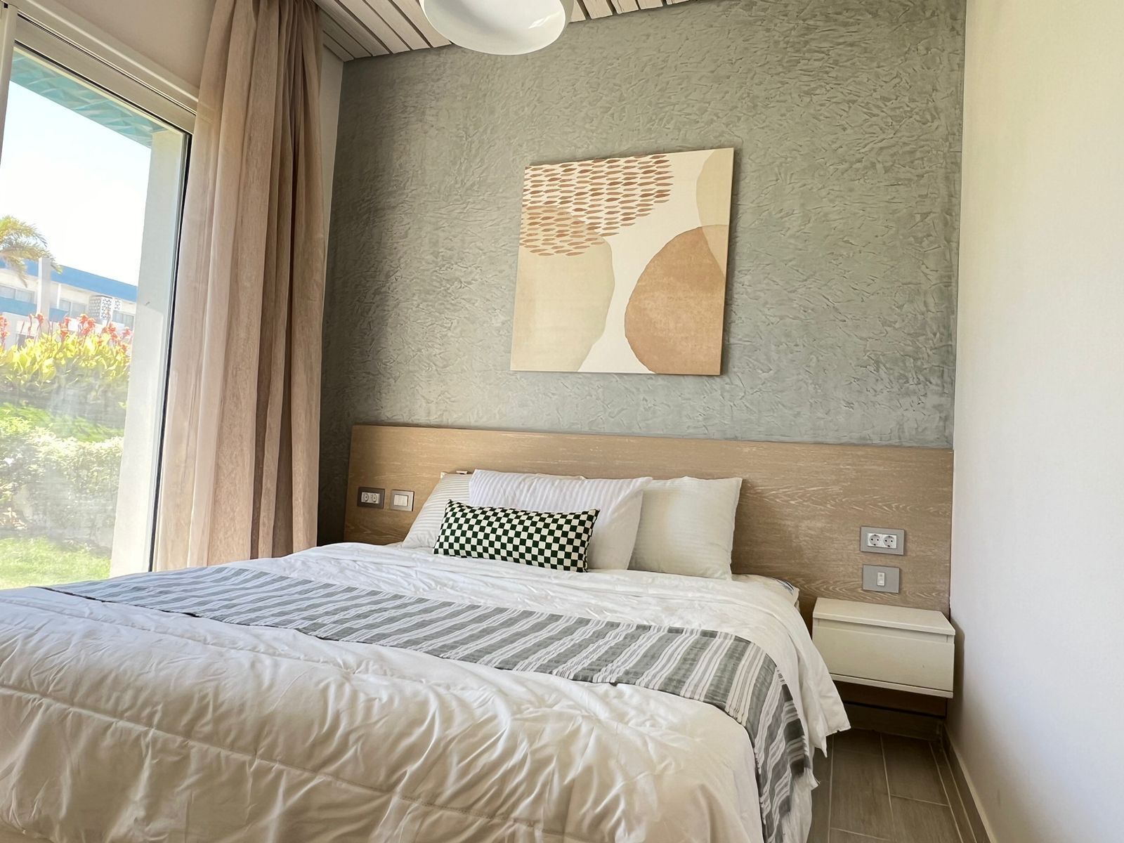 Chalet, 2 Schlafzimmer, Meerblick