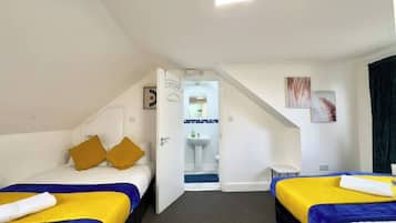 4 bedrooms, WiFi