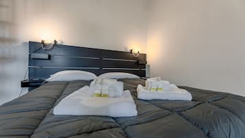 2 soveværelser