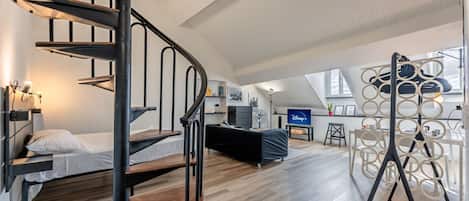 2 slaapkamers