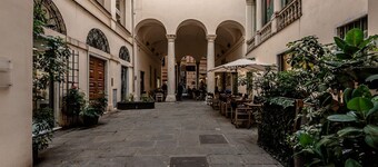 [Historic Palace Duplex] Cruise 2 min • A/C • WiFi