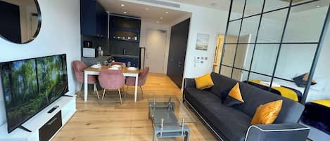 TV, offices