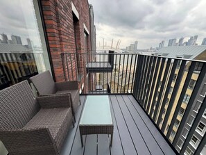 Property grounds - London Cosy flat Balcony, RiverView, O2, Excel (Greater London)