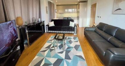 Stunning 2Bedrooms, 2Baths, Balcony, Parking