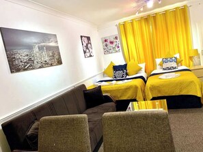 Interior - London ExCeL 2 Bedrooms Flat, O2, Docklands (Greater London)