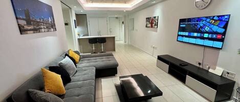 TV, offices
