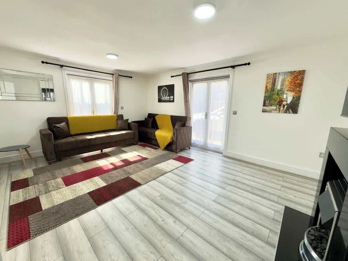 TV, offices