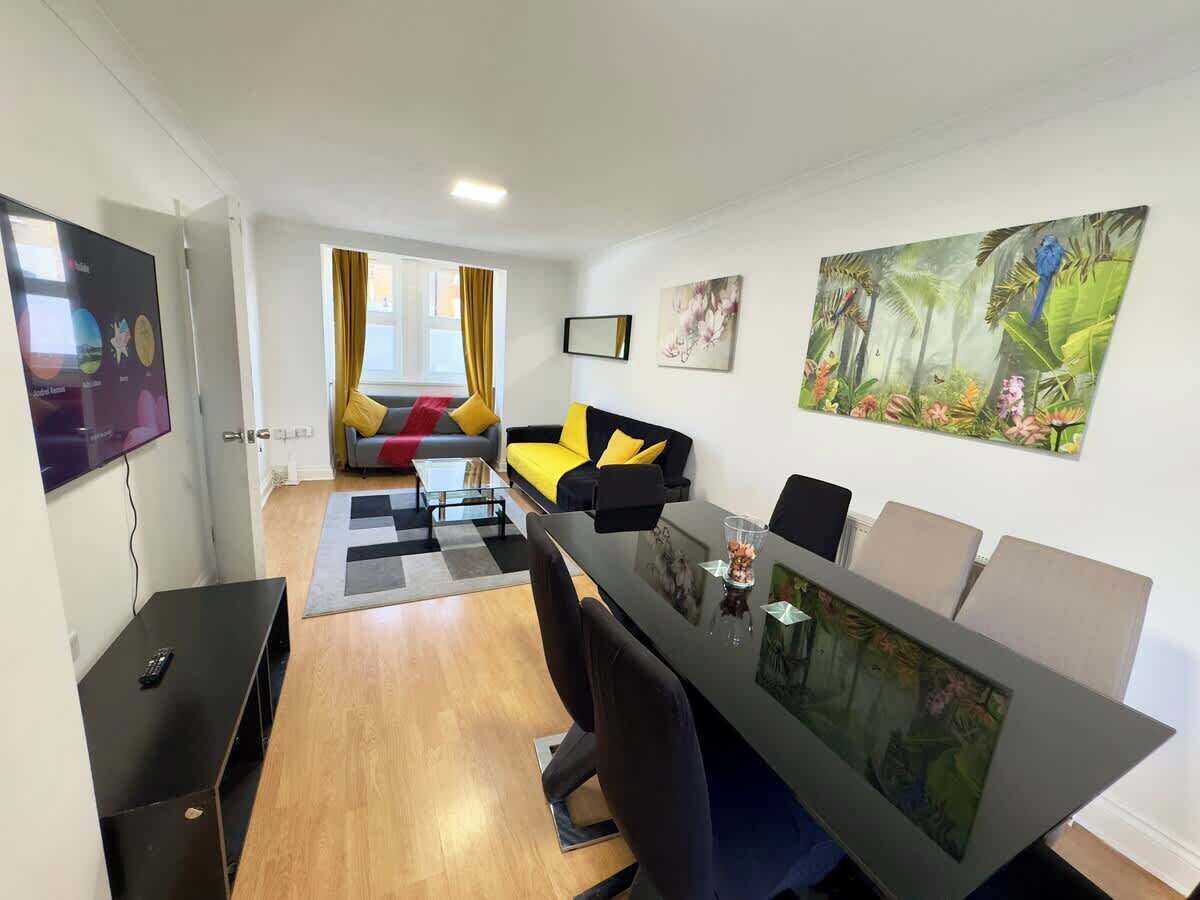 TV, offices