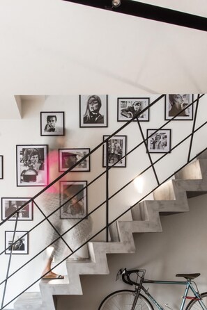 Interior - The Tomato Factory House: A Green Oasis in Palermo (PALERMO)