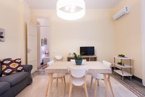 Interior - Casa Rorrò nel cuore di Palermo con tre camere da letto (PALERMO)