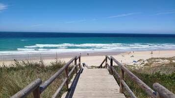Playa en los alrededores