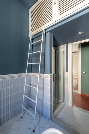 Interior - Parlatore design apartment (PALERMO)