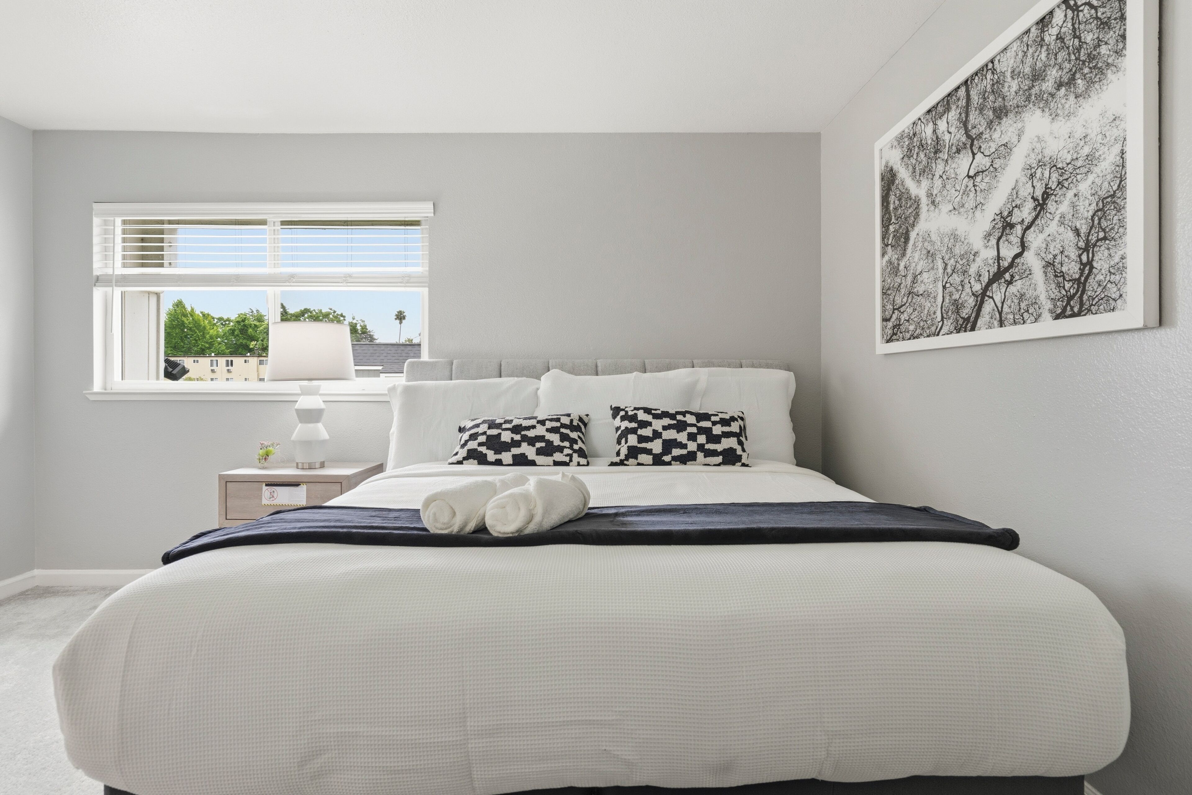 1 habitación, escritorio, tabla de planchar con plancha y wifi gratis 