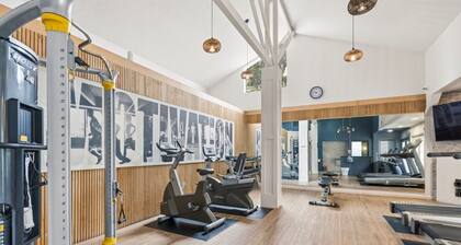 Napa 1BR Newly Furnished | Pool, Gym, Parking