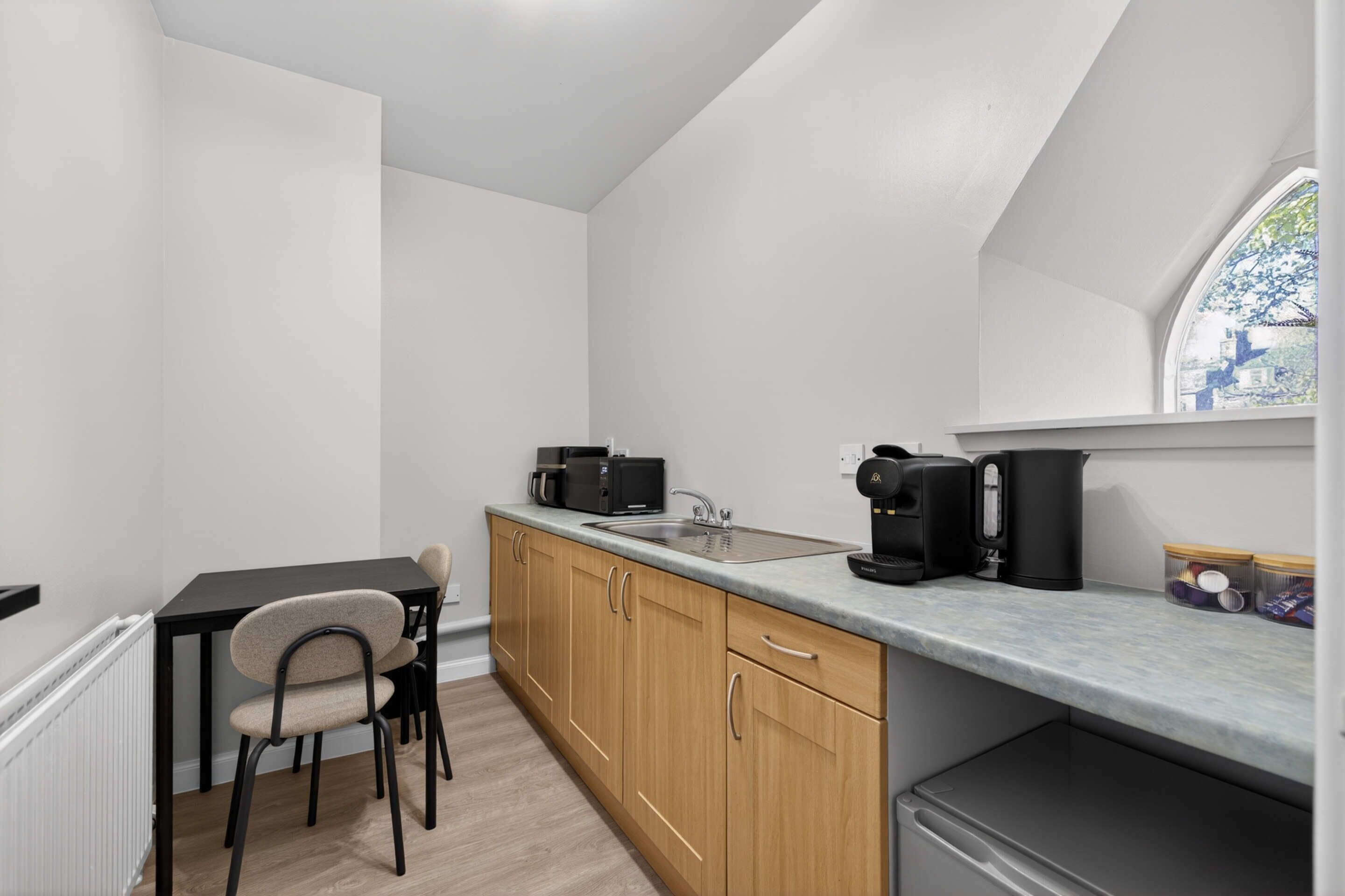 Suite | Shared kitchen