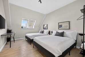 Deluxe Room | Blackout drapes, free WiFi - Sanctuary Hotel (Aberdeen)