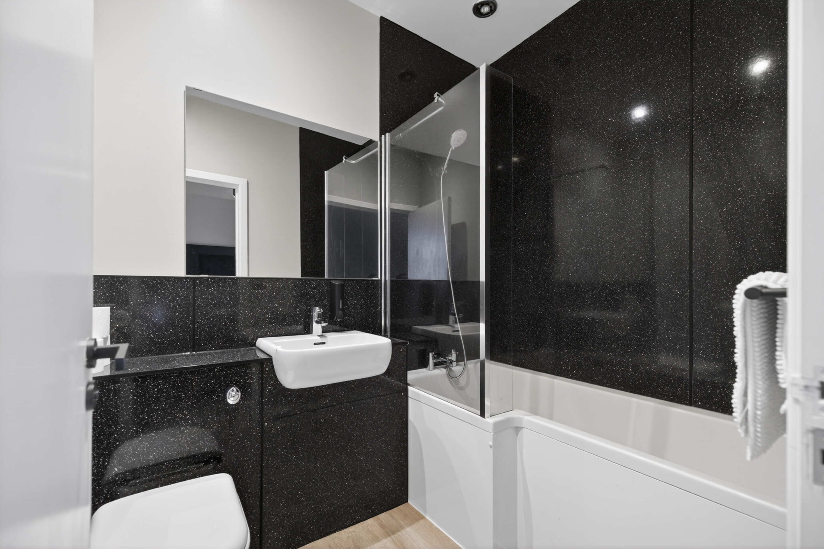 Suite | Badkamer