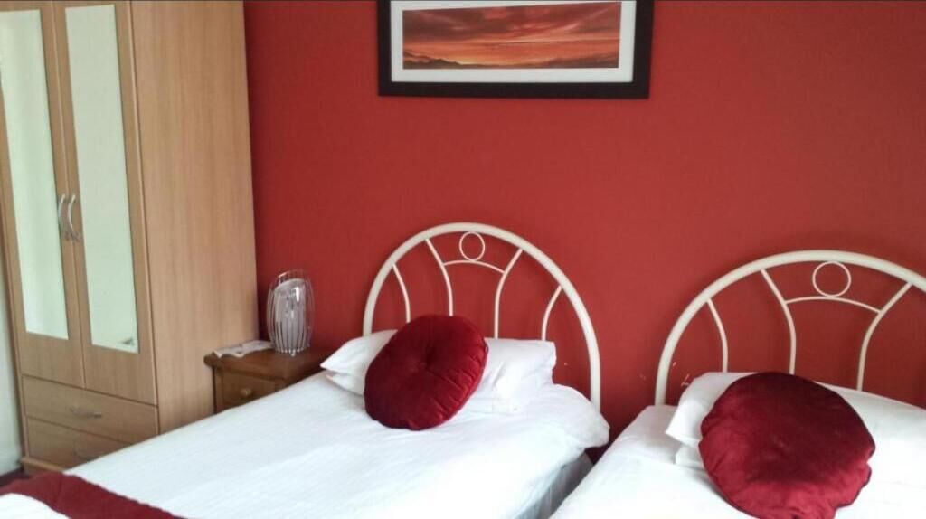 Standard Twin Room | Blackout drapes, free WiFi