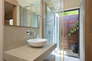 Hair dryer, towels - Villa Cassis, 3 bedrooms, private pool-Grand Baie (Grand Baie)