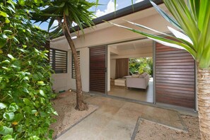 Terrace/patio - Villa Cassis, 3 bedrooms, private pool-Grand Baie (Grand Baie)