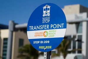 Miscellaneous - 1 BR on Collins Ave. steps away from the BEACH (Miami)