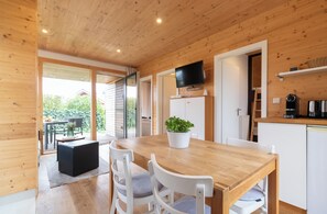 Dining - Vrbo Property (Zierow)