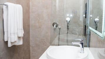 Standard Double Room | Bathroom | Slippers