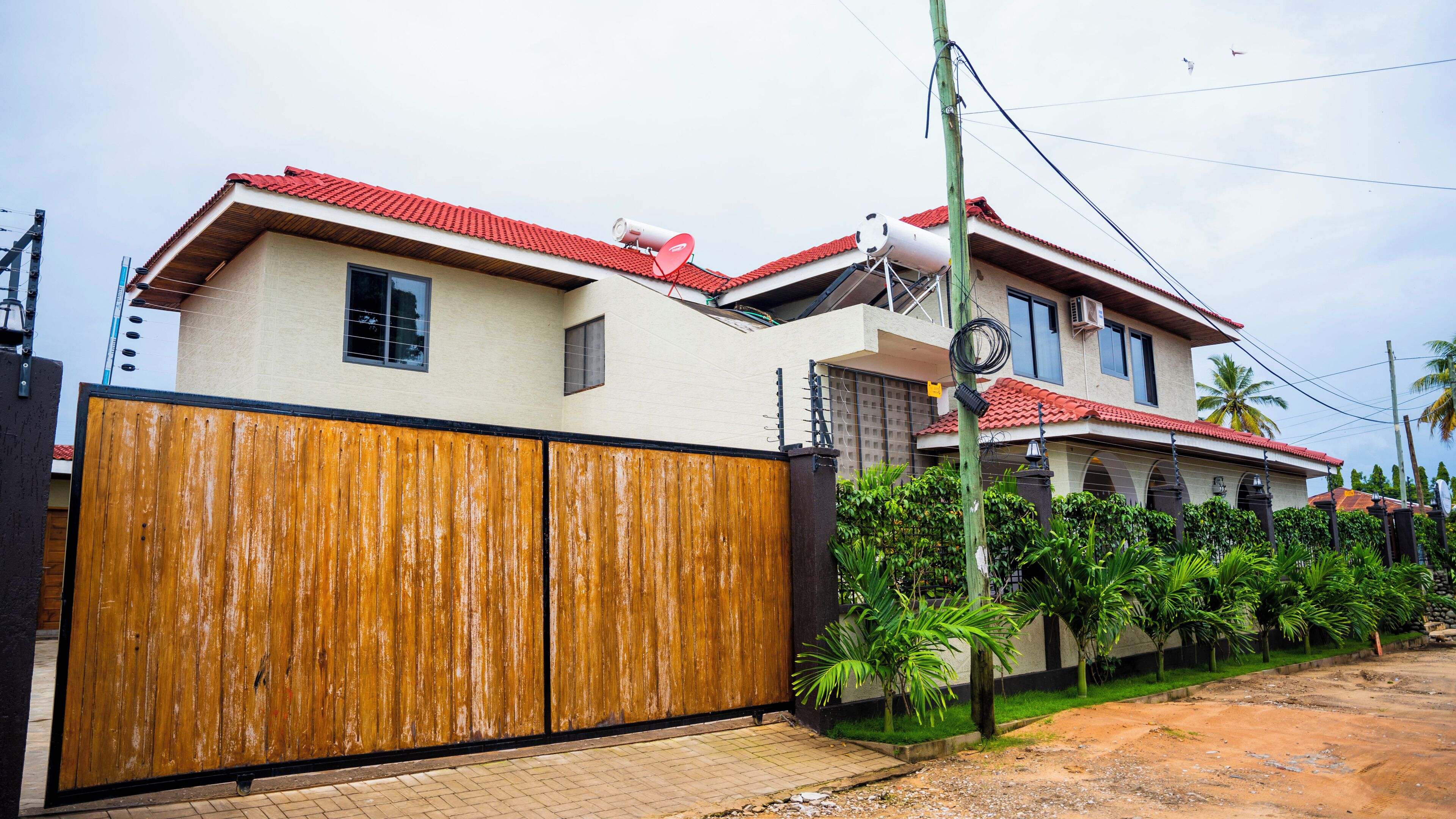 Exterior
