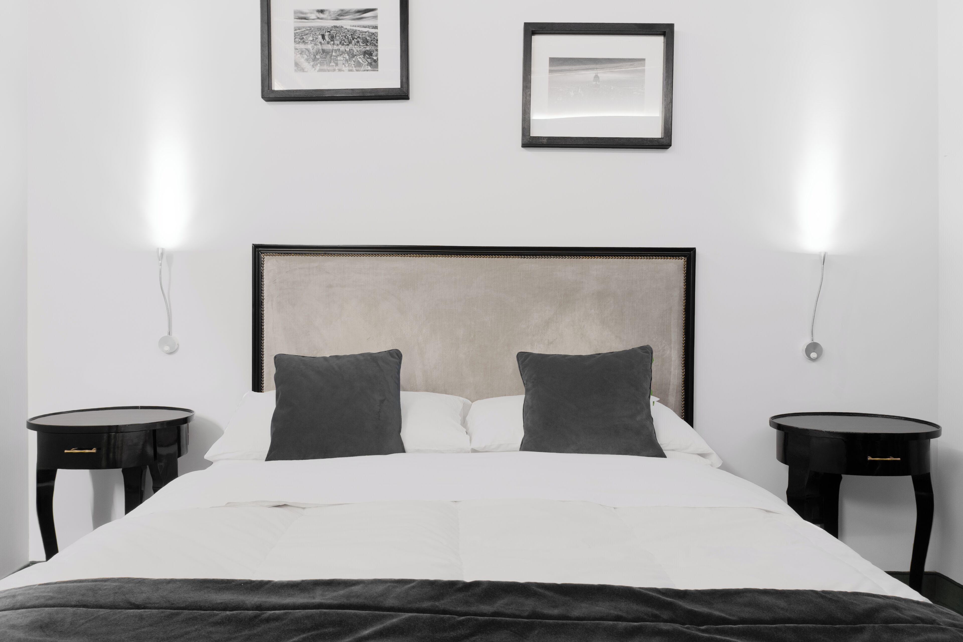 Quarto conforto