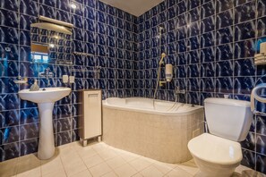 Suite | Bathroom - Miramonti Penzión (Vysoké Tatry)