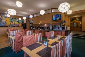 Dining - Miramonti Penzión (Vysoké Tatry)
