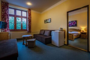 Suite | Living area