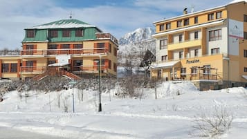 Exteriör