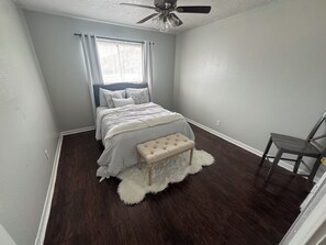 1 bedroom, free WiFi, bed sheets - Apartment near Hobby Airport (Houston)