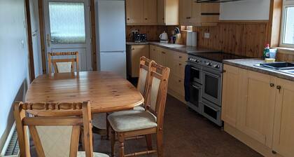 Rousay cottage