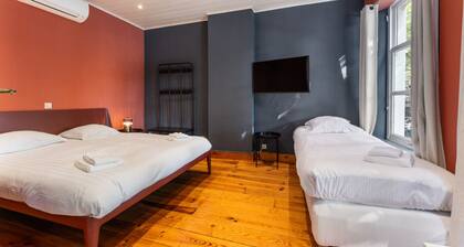 Room with view on old city square The Lake Suites