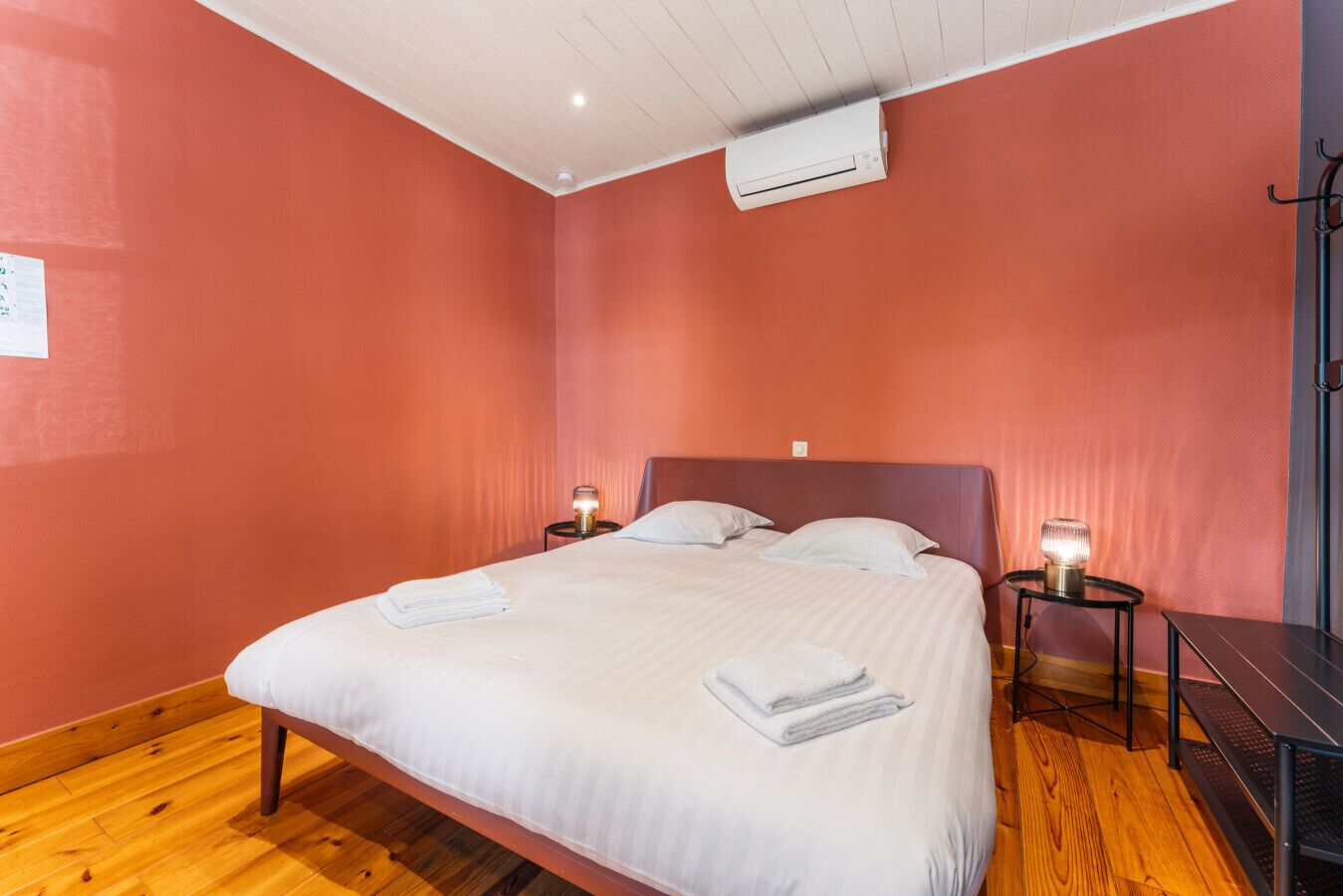 1 slaapkamer, gratis wifi, beddengoed