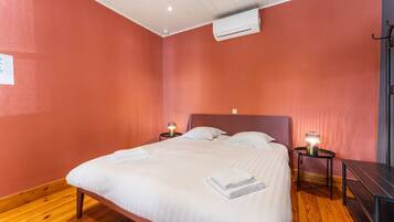 1 slaapkamer, gratis wifi, beddengoed